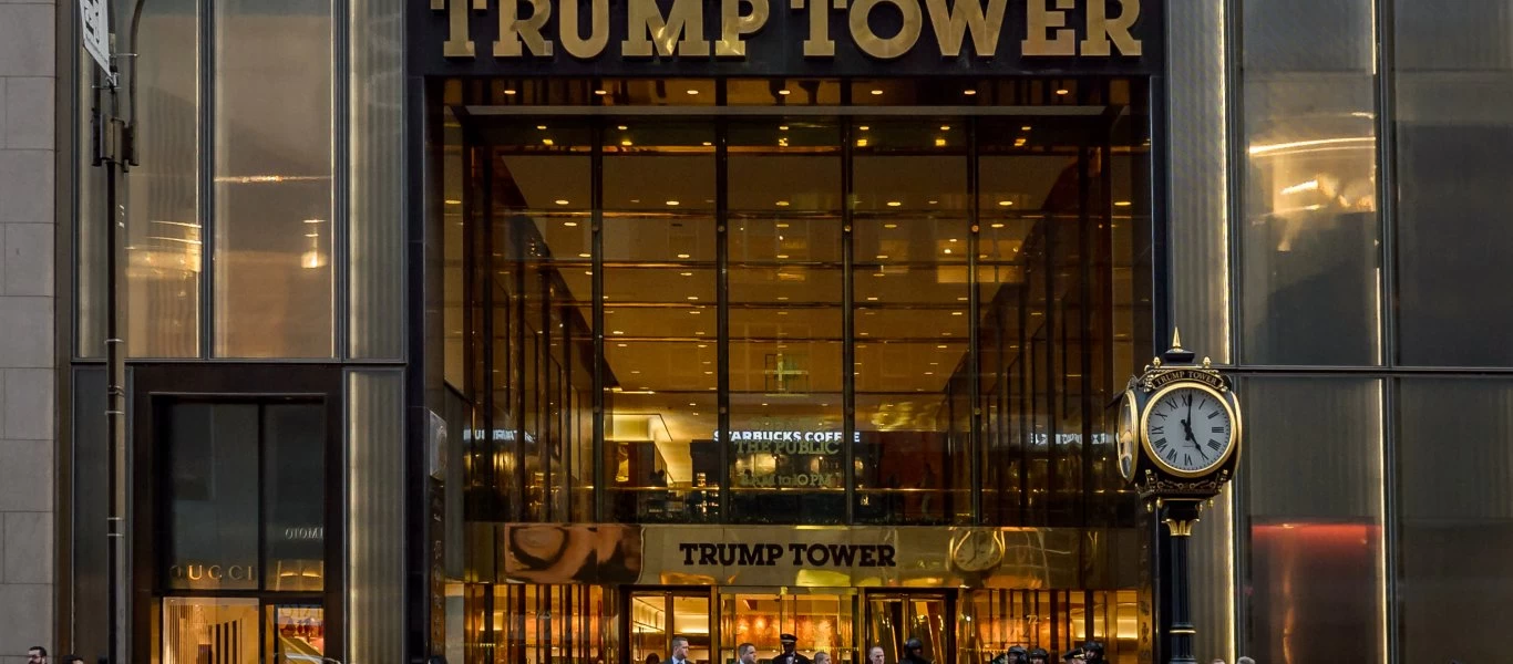 ΗΠΑ: Ισλαμιστές σχεδίαζαν επίθεση κατά του Πύργου Τραμπ και του Χρηματιστηρίου της Νέας Υόρκης